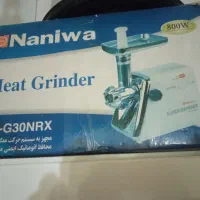 سرخ کن پلوپز چرخ گوشت