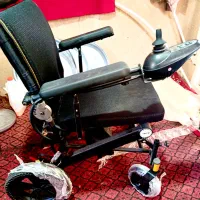 ویلچر برقی