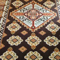 گلیم فرش ۹متری