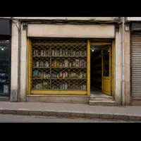 فروش مغازه واقع در ستارخان خیابان زنجان شمالی
