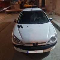 ۲۰۶ تیپ ۲ مدل ۹۰|خودرو سواری و وانت|بوشهر, |دیوار