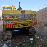 بیل زنجیری هپکو H100 مدل ۲۰۰۱|خودرو سنگین|شوط, |دیوار