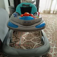 ست کالسکه ورورووک وساک خواب در حد نو سالم سالم