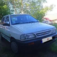 پراید  هاچبک مدل ۸۲