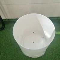 گلدان فایبر گلاس