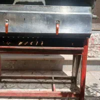 منقل کباب گازی|اجاق گاز و لوازم برقی پخت‌وپز|اصفهان, بهارستان|دیوار