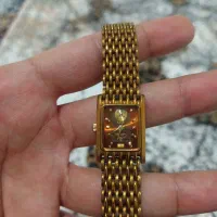 ساعت رنگ ثابت زنانه