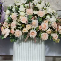 گلهای زیبای ماندگار و شیک|گل مصنوعی|نجف‌آباد, امیرآباد|دیوار