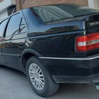 پژو 405 GLX فرانسوی|خودرو سواری و وانت|سامان, |دیوار