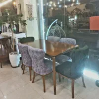 نهارخوری ۶ نفره
