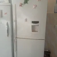 بخچال فریزر دودره مارک اورست تروتمیز