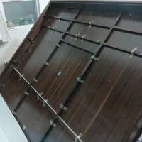 تخت خواب تاشو ۲نفره|تخت و سرویس خواب|یزد, |دیوار