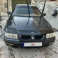 فروش سمند ال ایکس