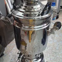 سماور برنجی ۲۰ لیتری|سماور، چایساز، قهوهساز|کردکوی, |دیوار