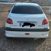 پژو ۲۰۶ اس دی|خودرو سواری و وانت|تبریز, |دیوار