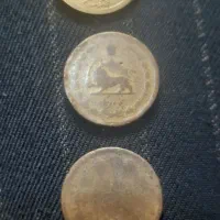 ۳عددسکه قدیمی قیمت توافقی