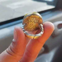 انگشتر نقره مردانه|جواهرات|تهران, خاوران|دیوار