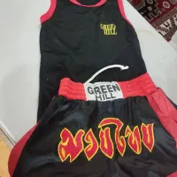 لباس  کیک بوکس