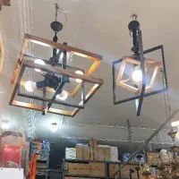 لوستر و اویز