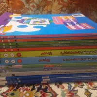 کتاب ۳۱ استان قلم چی  نهم  کتاب تیزهوشان نهم