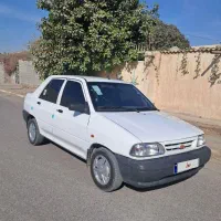 پراید مدل ۹۵تر تمیزمیناب