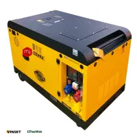دیزل ژنراتور سه فاز ۲۲ کاوا Covax سوپر سایلنت