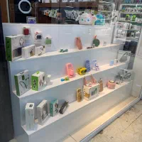 لوازم جانبی موبایل و ویترین
