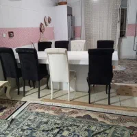 میز۰نهار خوری ۸نفره