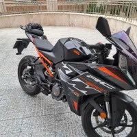 موتورسیکلت ktm Rc200|موتورسیکلت|تهران, سازمان برنامه جنوبی|دیوار