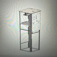 خمکاری cnc جوش لیزر ساخت و طراحی و نقشه کشی صنعتی