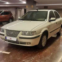 سمند EF7 دوگانه سوز شرکتی