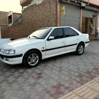 پارس مدل ۸۶بدون رنگ