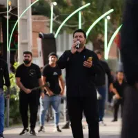 مداحی ( ترحیم خوانی )