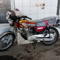 هندا مدل 95تیزپرتوس