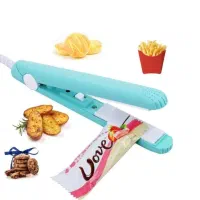 دوخت پلاست برقی خانگی اتو پرس و پلمپ پلاستیک