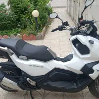 موتور  sym   galaxy adv 175
