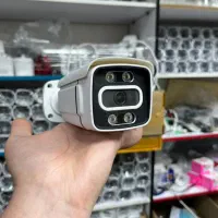 دوربین مداربسته دید در شب رنگی فول اچ دی