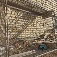 باربند مزدا2000 تک کابین