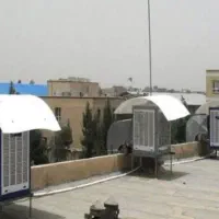 کولر نصب کولرابی سرویس کولرابی برقکار   نصب لوستر