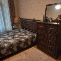 تخت خواب ودراور