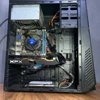 کیس رندرینگ و گیمینگ x دارک ایج|رایانه رومیزی|تهران, جمهوری|دیوار