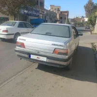 پژو ۴۰۵ مدل ۸۷|خودرو سواری و وانت|گنبد کاووس, |دیوار