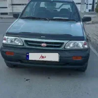 پراید ۸۷ بیرنگ بی ضربه|خودرو سواری و وانت|اردبیل, |دیوار