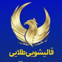 قالیشویی فوق پیشرفته طلایی