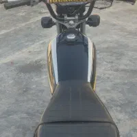 موتور 125مدل 88|موتورسیکلت|آغاجاری, |دیوار