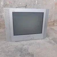 تلویزیون ۲۱اینچ سونی