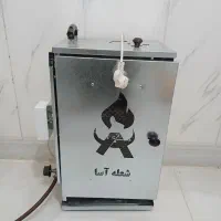 کباب پز  گازی اتوماتیک