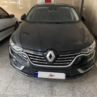 تلیسمان ۲۰۱۸ مشکی فول e3