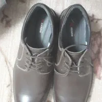 کفش مردانه چرم طبیعی