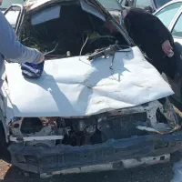 پراید مدل 84|خودرو سواری و وانت|آبیک, |دیوار